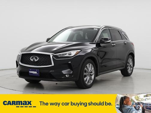 2021 INFINITI QX50 Luxe