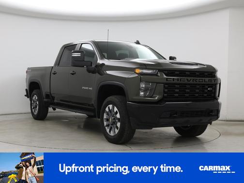 2023 Chevrolet Silverado 2500 Custom