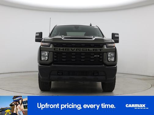 2023 Chevrolet Silverado 2500 Custom