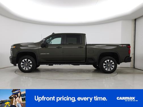 2023 Chevrolet Silverado 2500 Custom