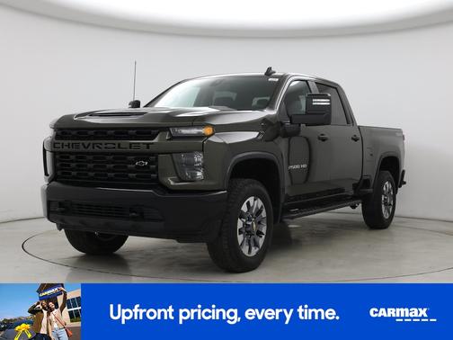 2023 Chevrolet Silverado 2500 Custom