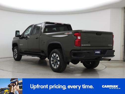 2023 Chevrolet Silverado 2500 Custom