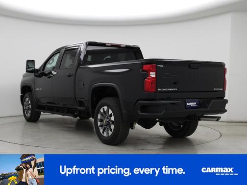 2025 Chevrolet Silverado 2500 Custom