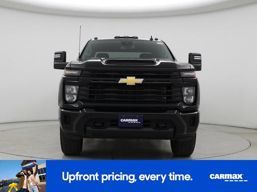 2025 Chevrolet Silverado 2500 Custom