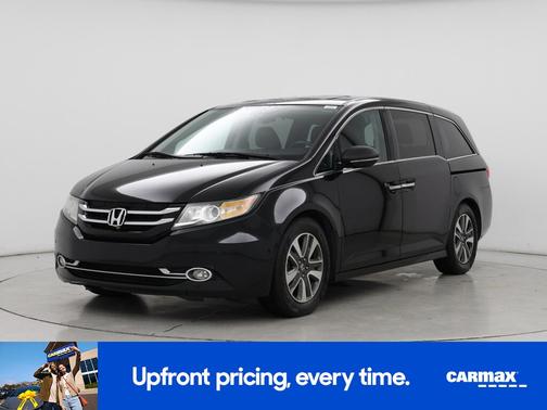2015 Honda Odyssey Touring