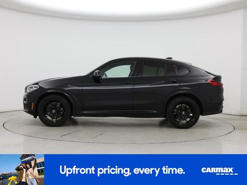 2021 BMW X4 XDrive30i