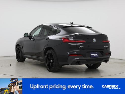 2021 BMW X4 XDrive30i