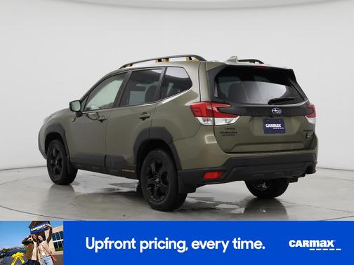 2023 Subaru Forester Wilderness
