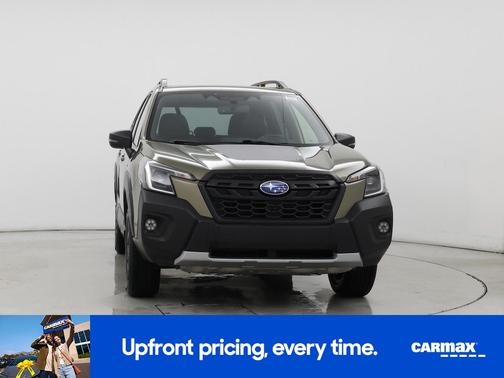 2023 Subaru Forester Wilderness