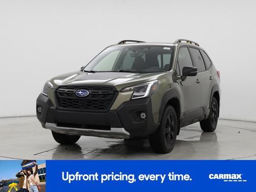 2023 Subaru Forester Wilderness