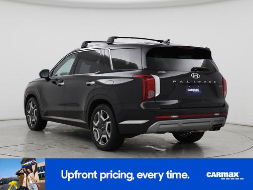 2023 Hyundai PALISADE Limited
