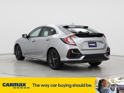 2021 Honda Civic EX