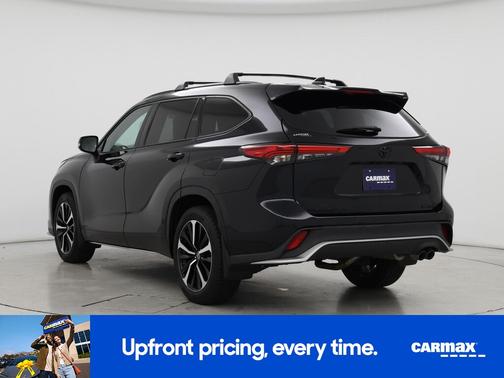 2022 Toyota Highlander XSE