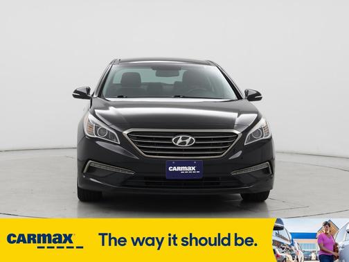 2015 Hyundai SONATA Limited