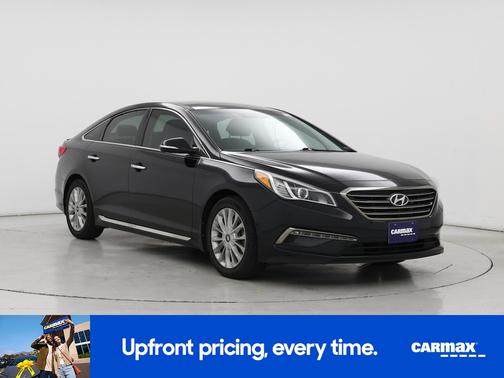 2015 Hyundai SONATA Limited