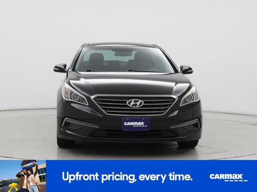 2015 Hyundai SONATA Limited