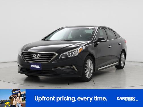 2015 Hyundai SONATA Limited