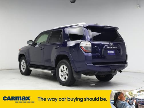 2016 Toyota 4Runner SR5