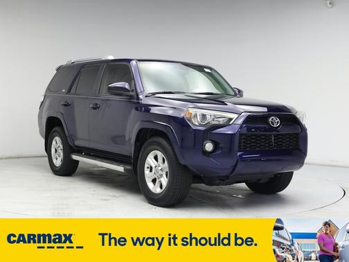 2016 Toyota 4Runner SR5