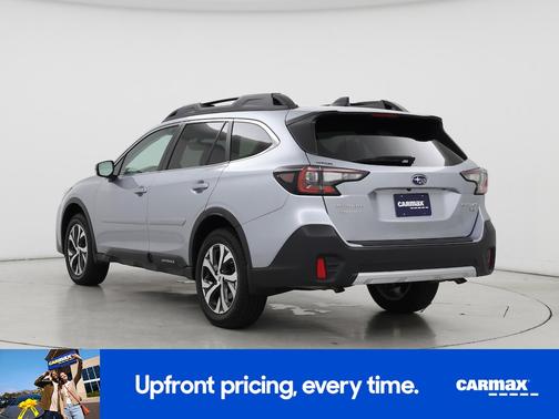2022 Subaru Outback Limited XT