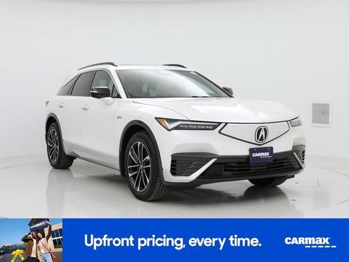 White 2024 Acura ZDX A-Spec