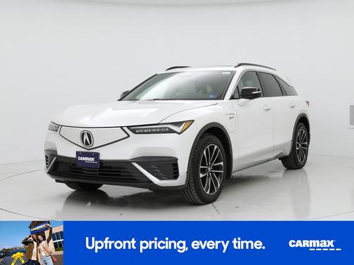 White 2024 Acura ZDX A-Spec