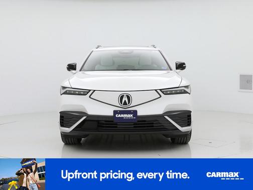 White 2024 Acura ZDX A-Spec