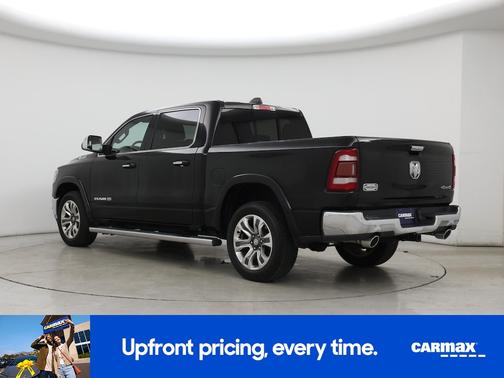 2019 RAM 1500 Laramie Longhorn