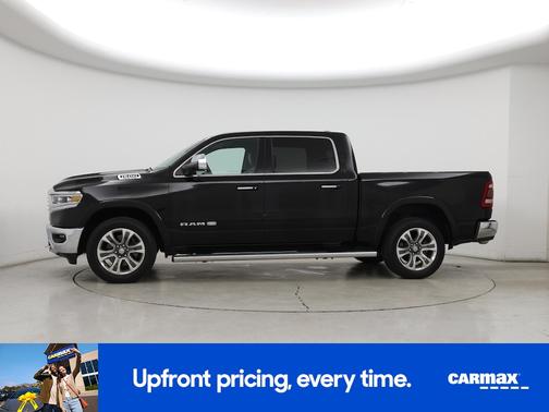 2019 RAM 1500 Laramie Longhorn