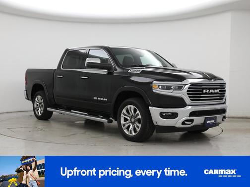 2019 RAM 1500 Laramie Longhorn