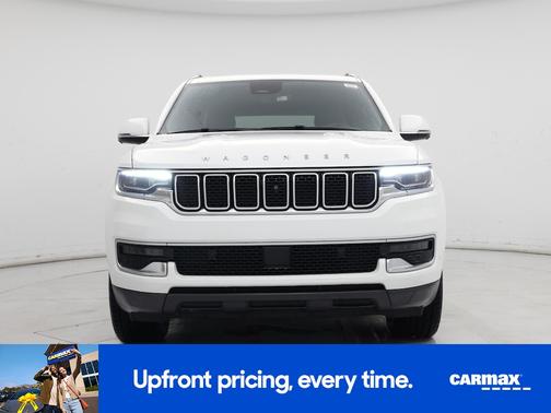 2022 Jeep Wagoneer Series I