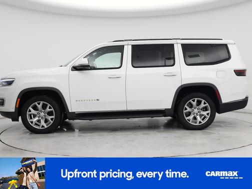 2022 Jeep Wagoneer Series I