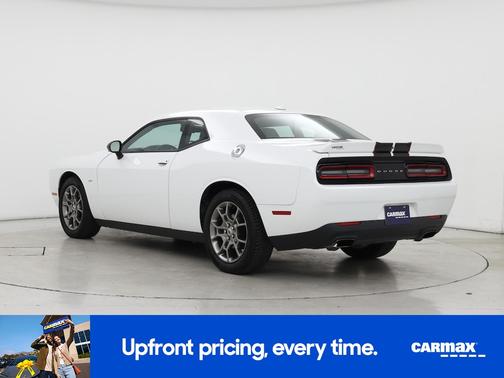 2017 Dodge Challenger GT