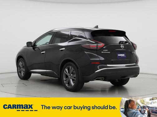 2019 Nissan Murano Platinum