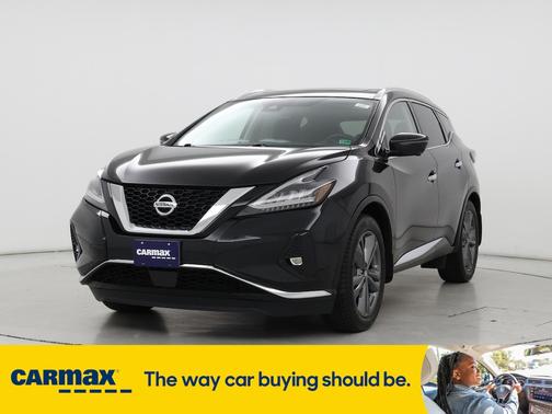 2019 Nissan Murano Platinum