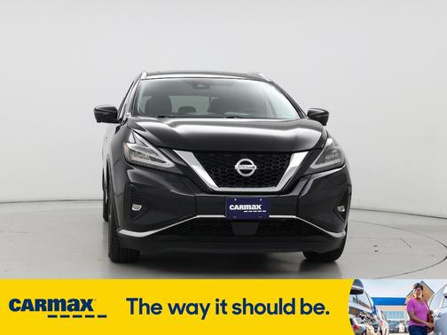 2019 Nissan Murano Platinum
