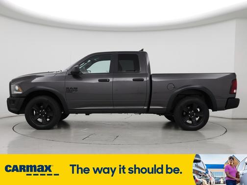 2022 RAM 1500 Classic SLT