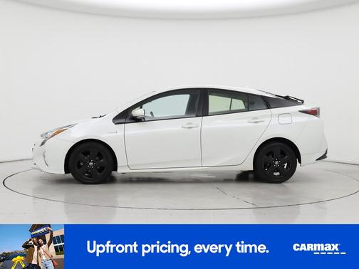 2016 Toyota Prius Four