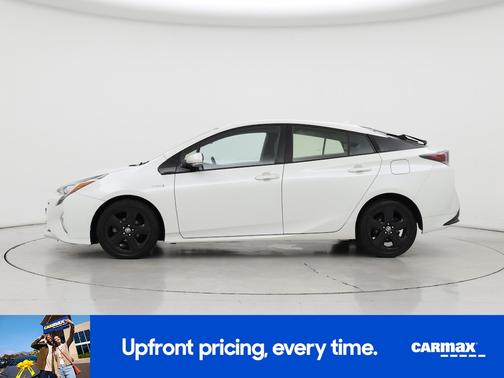 2016 Toyota Prius Four