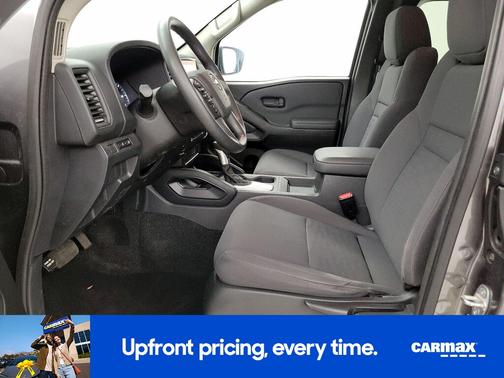 2022 Nissan Frontier S