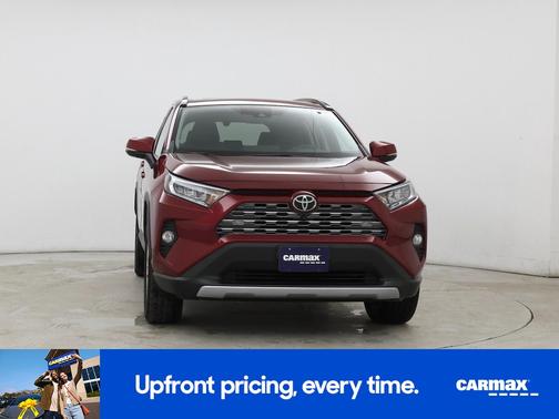 2021 Toyota RAV4 Limited