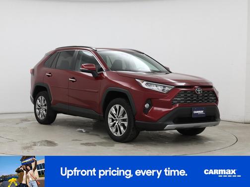 2021 Toyota RAV4 Limited