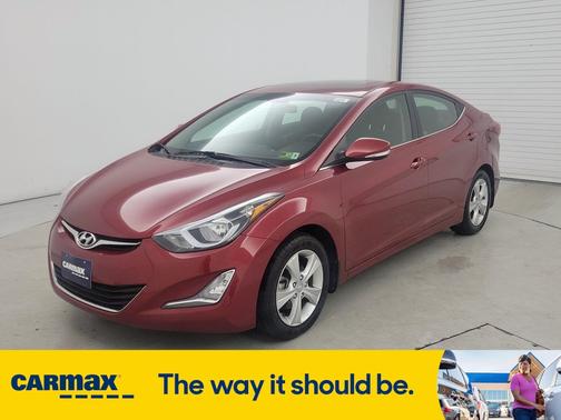 2016 Hyundai ELANTRA Value Edition