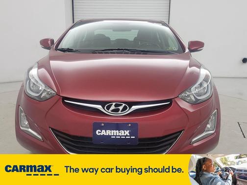 2016 Hyundai ELANTRA Value Edition