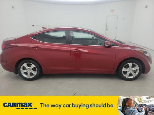 2016 Hyundai ELANTRA Value Edition