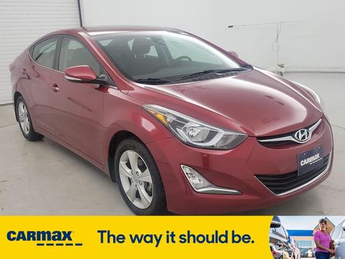 2016 Hyundai ELANTRA Value Edition