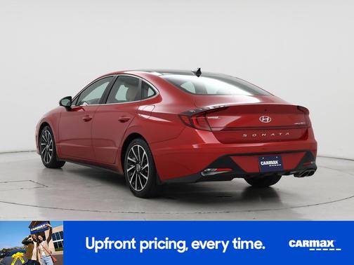 2021 Hyundai SONATA Limited