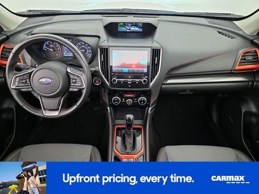 White 2019 Subaru Forester 2.5I Sport