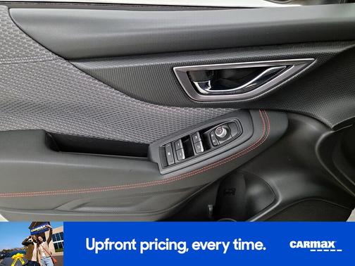 White 2019 Subaru Forester 2.5I Sport