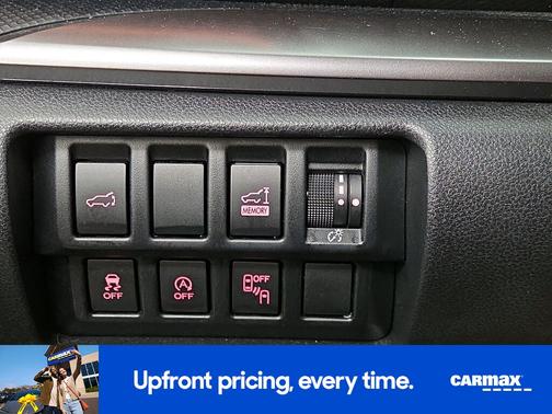 White 2019 Subaru Forester 2.5I Sport